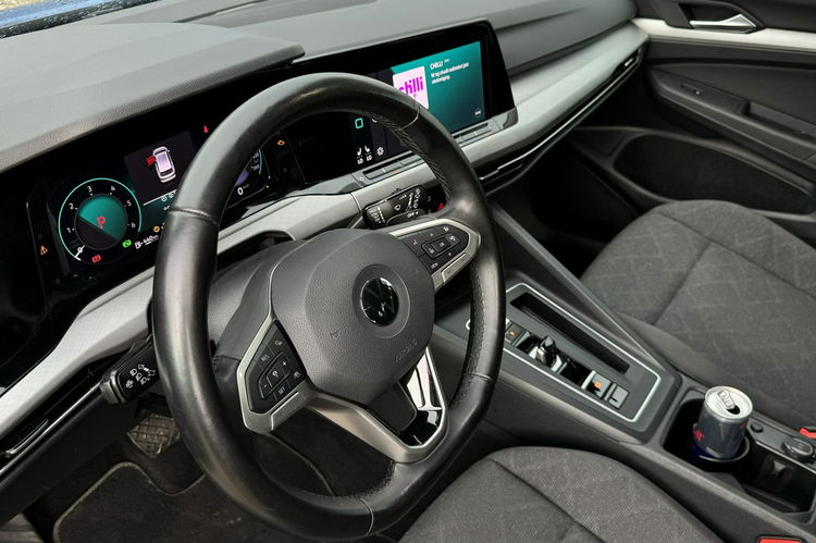 Volkswagen Golf 2.0tdi automat wirtualny kokpit nawigacja serwis aso piękny stan gwara zdjęcie 27