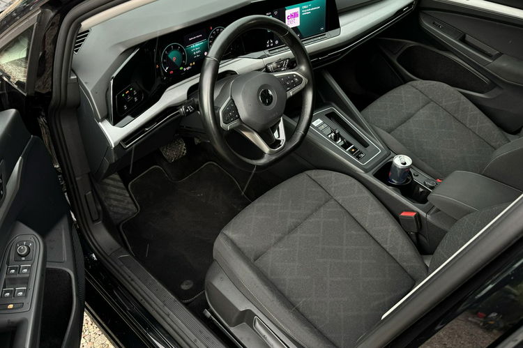 Volkswagen Golf 2.0tdi automat wirtualny kokpit nawigacja serwis aso piękny stan gwara zdjęcie 28