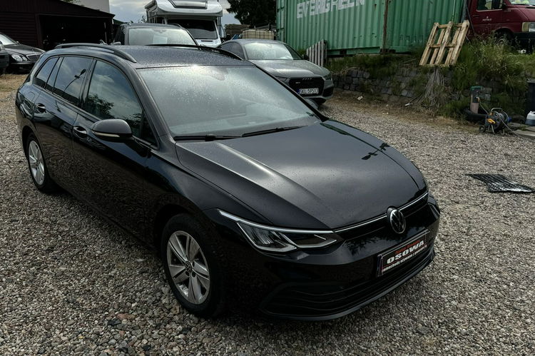 Volkswagen Golf 2.0tdi automat wirtualny kokpit nawigacja serwis aso piękny stan gwara zdjęcie 3