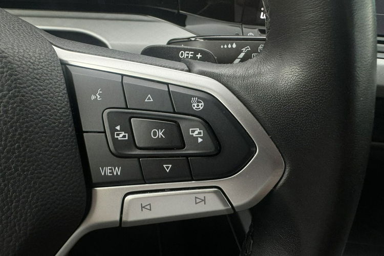 Volkswagen Golf 2.0tdi automat wirtualny kokpit nawigacja serwis aso piękny stan gwara zdjęcie 34