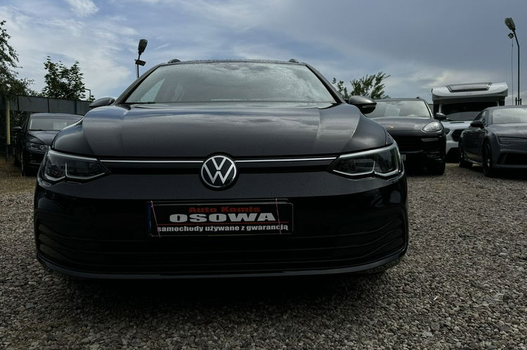 Volkswagen Golf 2.0tdi automat wirtualny kokpit nawigacja serwis aso piękny stan gwara zdjęcie 4