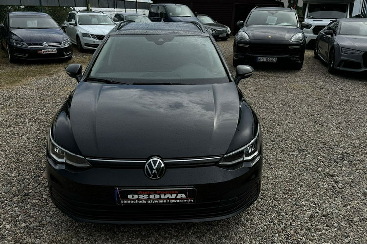 Volkswagen Golf 2.0tdi automat wirtualny kokpit nawigacja serwis aso piękny stan gwara zdjęcie 5