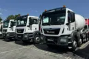 MAN TGS 32.420 8x4 Betonomieszarka Betoniarka GRUSZKA - 9m zdjęcie 1