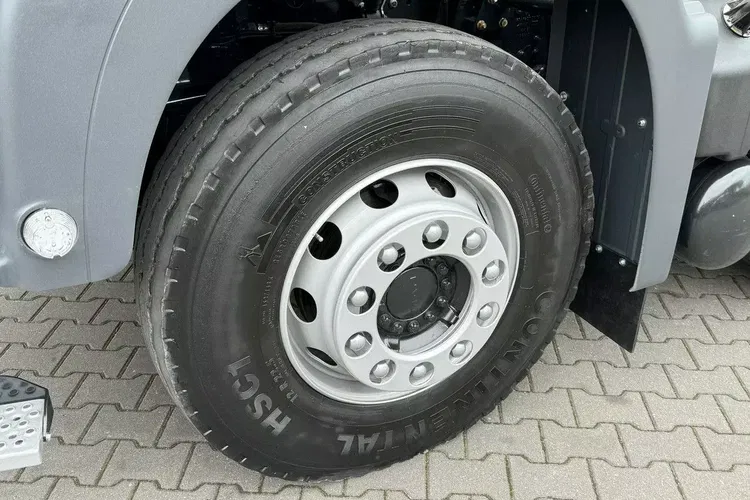 MAN TGS 32.420 8x4 Betonomieszarka Betoniarka GRUSZKA - 9m zdjęcie 12