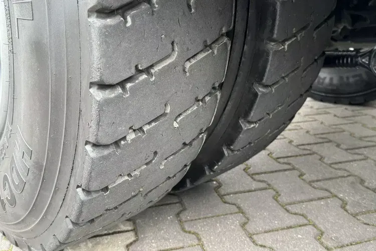 MAN TGS 32.420 8x4 Betonomieszarka Betoniarka GRUSZKA - 9m zdjęcie 17