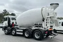 MAN TGS 32.420 8x4 Betonomieszarka Betoniarka GRUSZKA - 9m zdjęcie 18