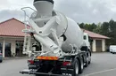 MAN TGS 32.420 8x4 Betonomieszarka Betoniarka GRUSZKA - 9m zdjęcie 19
