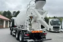 MAN TGS 32.420 8x4 Betonomieszarka Betoniarka GRUSZKA - 9m zdjęcie 24