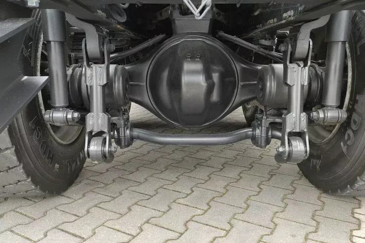 MAN TGS 32.420 8x4 Betonomieszarka Betoniarka GRUSZKA - 9m zdjęcie 26