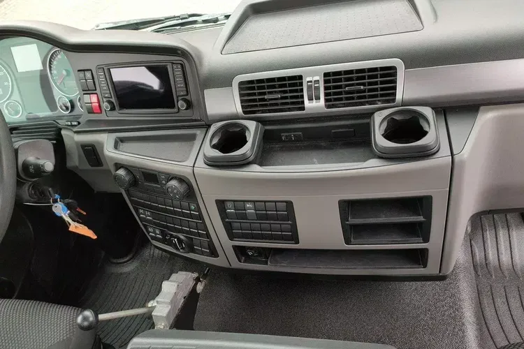 MAN TGS 32.420 8x4 Betonomieszarka Betoniarka GRUSZKA - 9m zdjęcie 35