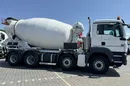 MAN TGS 32.420 8x4 Betonomieszarka Betoniarka GRUSZKA - 9m zdjęcie 6