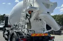 MAN TGS 32.420 8x4 Betonomieszarka Betoniarka GRUSZKA - 9m zdjęcie 7