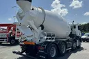 MAN TGS 32.420 8x4 Betonomieszarka Betoniarka GRUSZKA - 9m zdjęcie 8