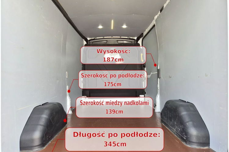 Ford Transit L3H2 Lift 69999zł NETTO 2.0TdCi/170KM zdjęcie 12