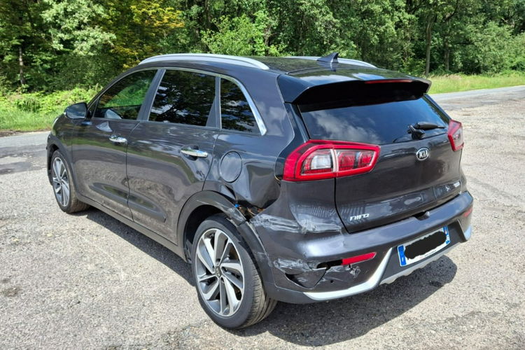 Niro Kia Niro Hybrid L 1.6 GDI HEV 141KM zdjęcie 10