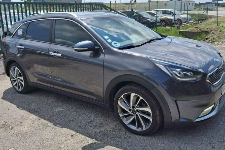 Niro Kia Niro Hybrid L 1.6 GDI HEV 141KM zdjęcie 17