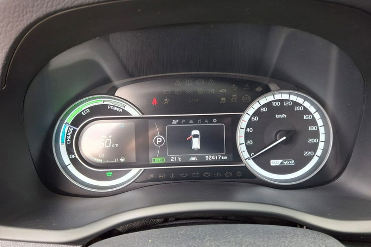 Niro Kia Niro Hybrid L 1.6 GDI HEV 141KM zdjęcie 35