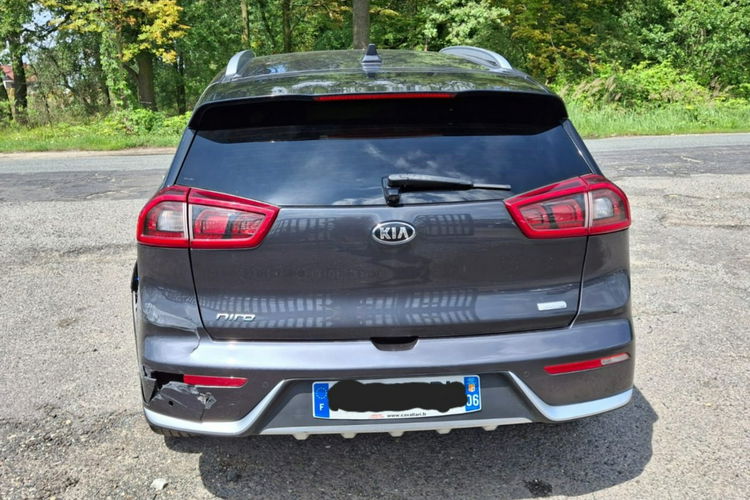 Niro Kia Niro Hybrid L 1.6 GDI HEV 141KM zdjęcie 8