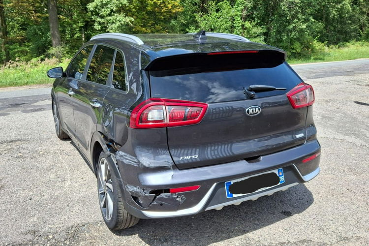 Niro Kia Niro Hybrid L 1.6 GDI HEV 141KM zdjęcie 9