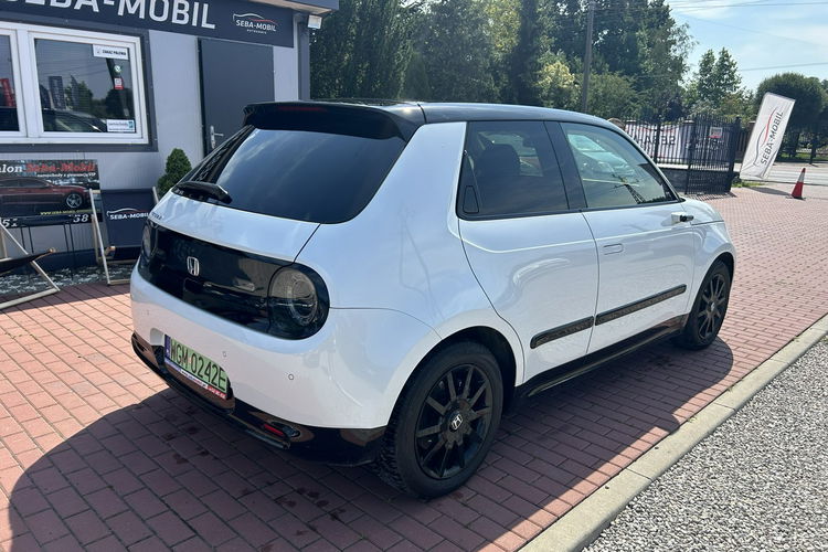 Honda e Gwarancja, Stan Idealny zdjęcie 6