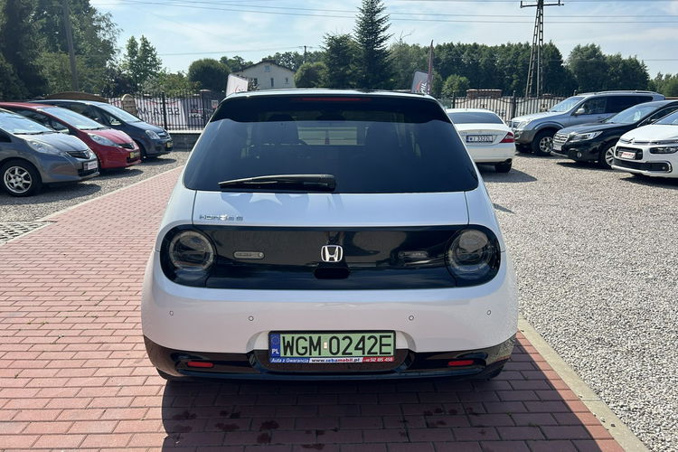 Honda e Gwarancja, Stan Idealny zdjęcie 7