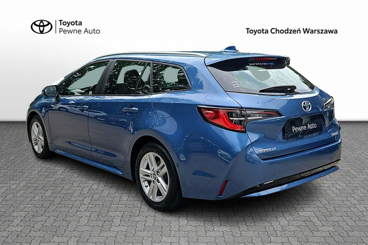 Toyota Corolla 1.8 HSD 122KM COMFORT TECH, salon Polska, gwarancja, FV23% zdjęcie 5