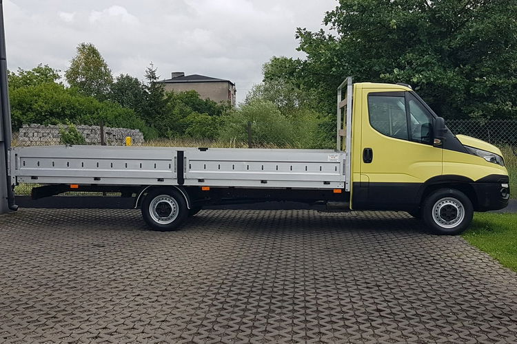 Iveco Daily 35S12 PAKA SKRZYNIA ŁADUNKOWA 10EP 4.86x2.20 KLIMA MANUAL KRAJOWY zdjęcie 12