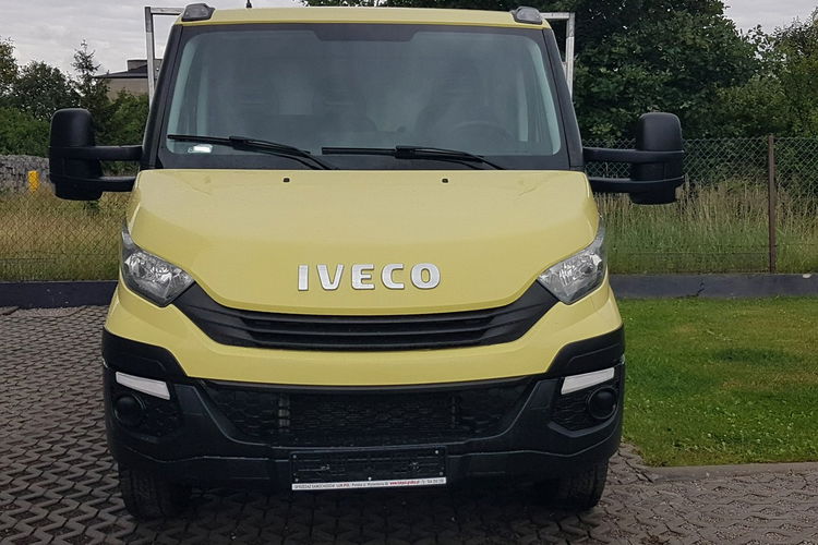 Iveco Daily 35S12 PAKA SKRZYNIA ŁADUNKOWA 10EP 4.86x2.20 KLIMA MANUAL KRAJOWY zdjęcie 15