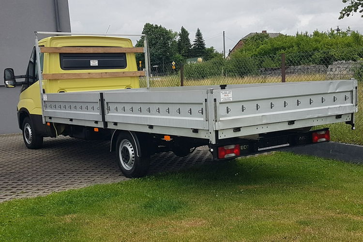 Iveco Daily 35S12 PAKA SKRZYNIA ŁADUNKOWA 10EP 4.86x2.20 KLIMA MANUAL KRAJOWY zdjęcie 3