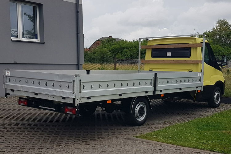 Iveco Daily 35S12 PAKA SKRZYNIA ŁADUNKOWA 10EP 4.86x2.20 KLIMA MANUAL KRAJOWY zdjęcie 4