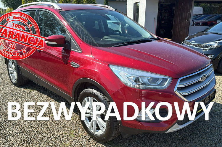 Ford Kuga navi, klimatronuc, gwarancja zdjęcie 1