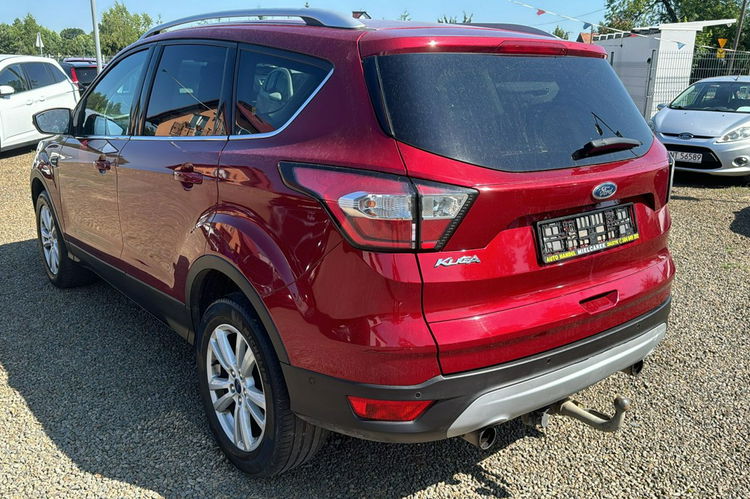 Ford Kuga navi, klimatronuc, gwarancja zdjęcie 11