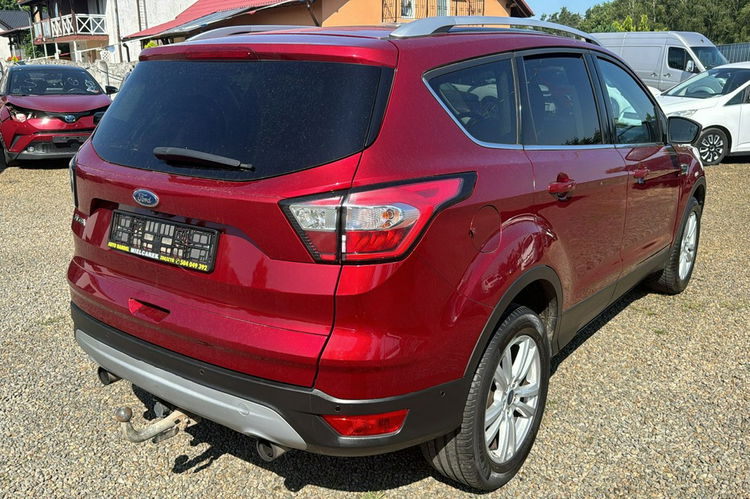 Ford Kuga navi, klimatronuc, gwarancja zdjęcie 12