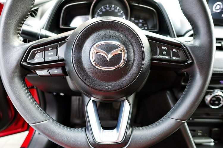 Mazda CX-3 FulLed+LDW+BSM+RCTA 3Lata GWARANCJA Iwł Kraj Bezwyp. 4x2 zdjęcie 16