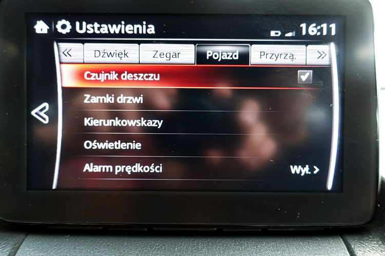 Mazda CX-3 FulLed+LDW+BSM+RCTA 3Lata GWARANCJA Iwł Kraj Bezwyp. 4x2 zdjęcie 33