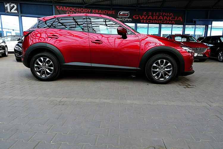 Mazda CX-3 FulLed+LDW+BSM+RCTA 3Lata GWARANCJA Iwł Kraj Bezwyp. 4x2 zdjęcie 44