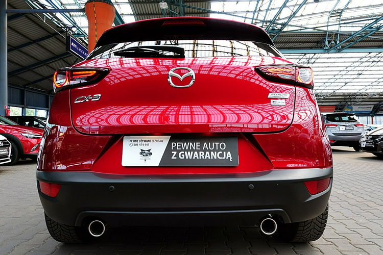 Mazda CX-3 FulLed+LDW+BSM+RCTA 3Lata GWARANCJA Iwł Kraj Bezwyp. 4x2 zdjęcie 47