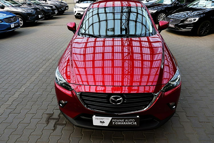 Mazda CX-3 FulLed+LDW+BSM+RCTA 3Lata GWARANCJA Iwł Kraj Bezwyp. 4x2 zdjęcie 53