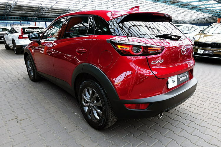 Mazda CX-3 FulLed+LDW+BSM+RCTA 3Lata GWARANCJA Iwł Kraj Bezwyp. 4x2 zdjęcie 57