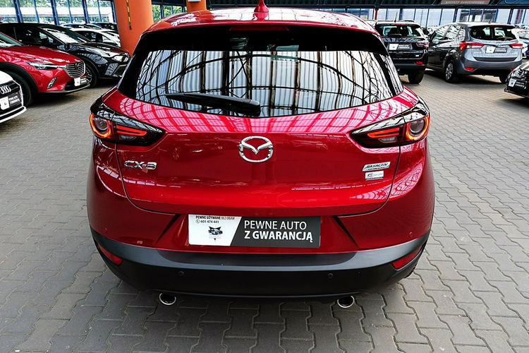 Mazda CX-3 FulLed+LDW+BSM+RCTA 3Lata GWARANCJA Iwł Kraj Bezwyp. 4x2 zdjęcie 62