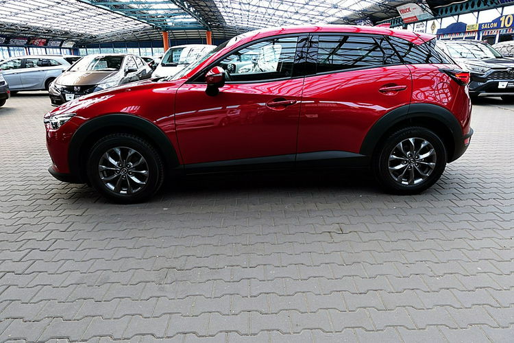 Mazda CX-3 FulLed+LDW+BSM+RCTA 3Lata GWARANCJA Iwł Kraj Bezwyp. 4x2 zdjęcie 66