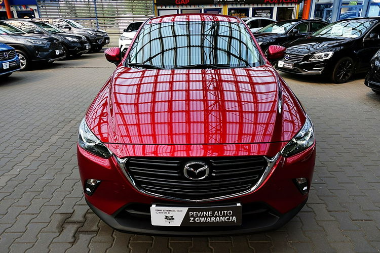 Mazda CX-3 FulLed+LDW+BSM+RCTA 3Lata GWARANCJA Iwł Kraj Bezwyp. 4x2 zdjęcie 68