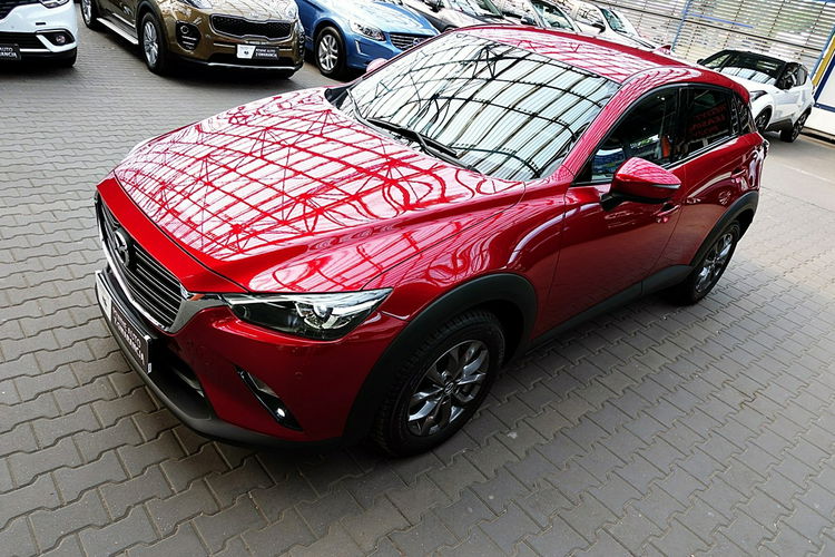 Mazda CX-3 FulLed+LDW+BSM+RCTA 3Lata GWARANCJA Iwł Kraj Bezwyp. 4x2 zdjęcie 70