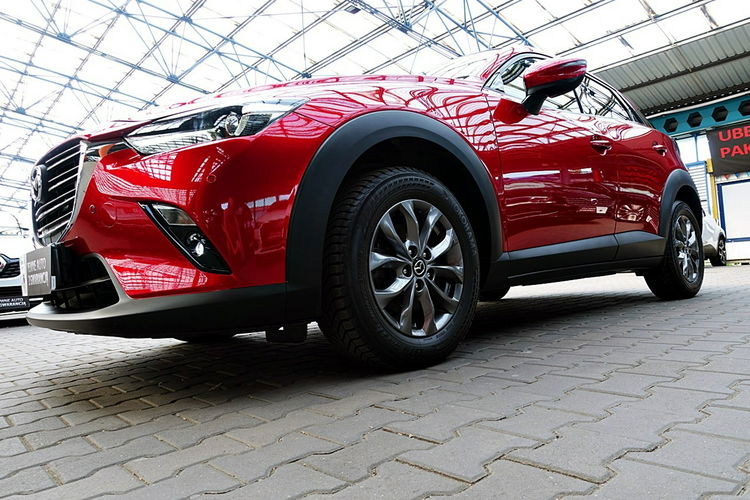 Mazda CX-3 FulLed+LDW+BSM+RCTA 3Lata GWARANCJA Iwł Kraj Bezwyp. 4x2 zdjęcie 74