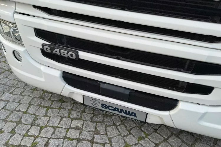 Scania R450 zdjęcie 15