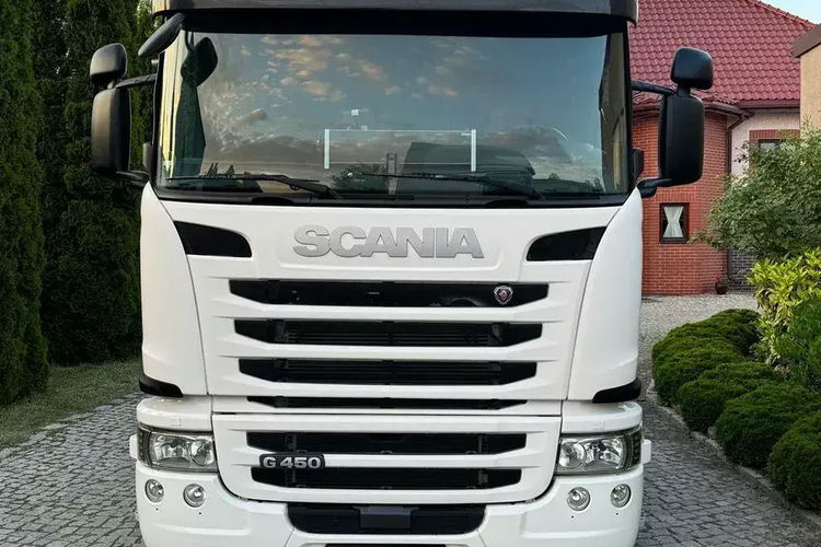 Scania R450 zdjęcie 2