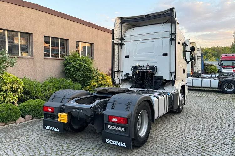 Scania R450 zdjęcie 4