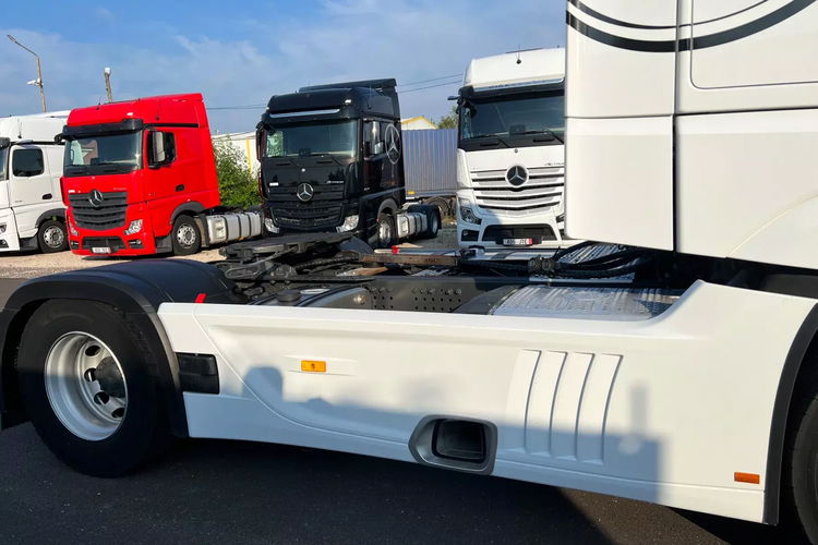 Mercedes ACTROS prokontraktowy zdjęcie 10