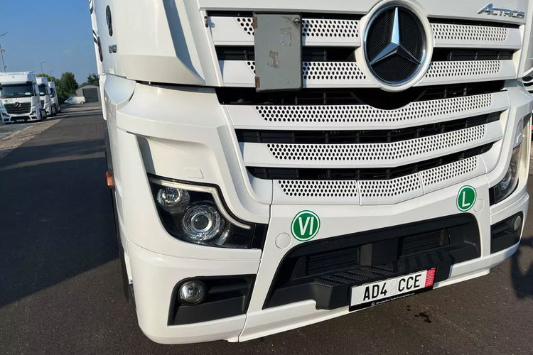 Mercedes ACTROS prokontraktowy zdjęcie 15