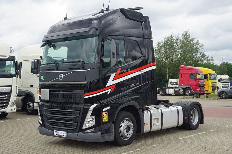 Volvo FH13 500 zdjęcie 82